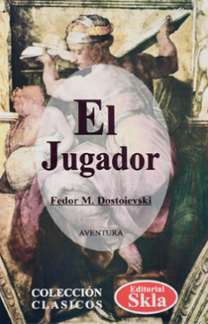 portada El Jugador (in Spanish)