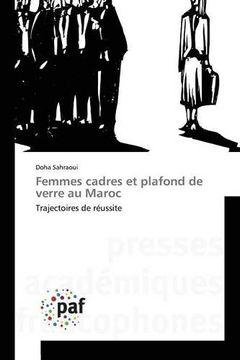 portada Femmes cadres et plafond de verre au Maroc