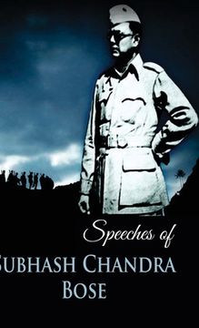 portada Speeches of Subhas Chandra Bose (in English)