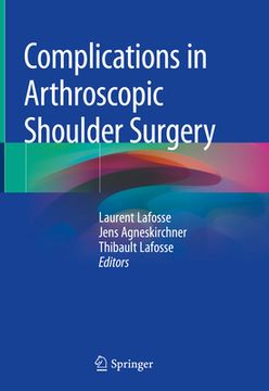 portada Complications in Arthroscopic Shoulder Surgery (in English)