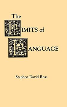 portada The Limits of Language (in English)