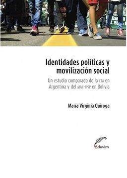 portada Identidades Politicas y Movilizacion Social