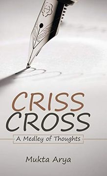 portada Criss Cross: A Medley of Thoughts (in English)