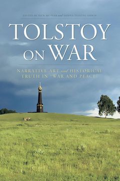 portada tolstoy on war (en Inglés)