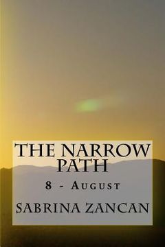 portada The Narrow Path: 8 - August (en Inglés)