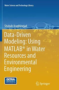 portada Data-Driven Modeling: Using Matlab(r) in Water Resources and Environmental Engineering