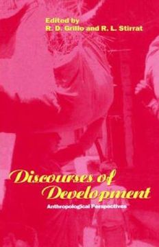 portada discourses of development (en Inglés)