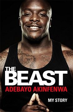 portada The Beast: My Story