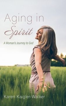 portada Aging in Spirit (en Inglés)