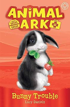 portada Animal Ark, New 2: Bunny Trouble: Book 2 (Paperback) (in English)