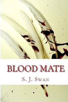 portada Blood Mate: The Mating Series Book 2 (in English)