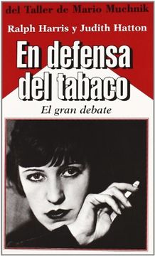 portada En Defensa del Tabaco (in Spanish)