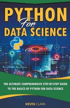 portada Python For Data Science (en Inglés)