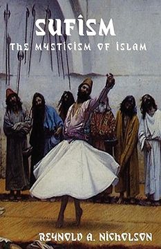 portada sufism: the mysticism of islam (en Inglés)