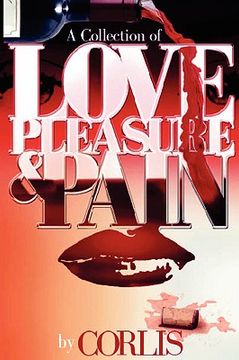 portada love, pleasure and pain (en Inglés)