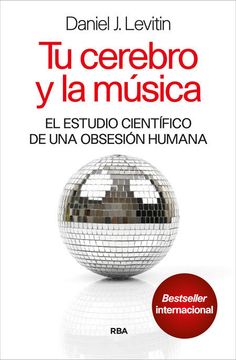 portada Tu Cerebro y la Musica (in Spanish)