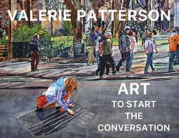 portada Art to Start the Conversation (en Inglés)
