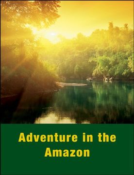 portada Adventure in the Amazon: Activity Booklet (Pfeiffer) (en Inglés)