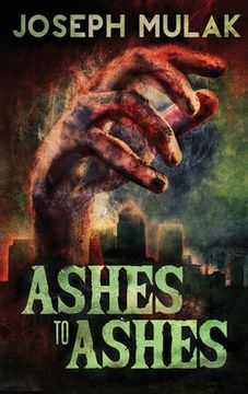 portada Ashes to Ashes (en Inglés)