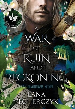 portada A War of Ruin and Reckoning: Season of the Elf (in English)