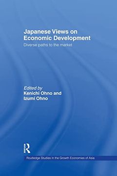 portada Japanese Views on Economic Development: Diverse Paths to the Market (en Inglés)