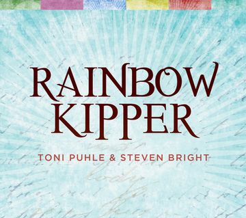 portada Rainbow Kipper (en Inglés)