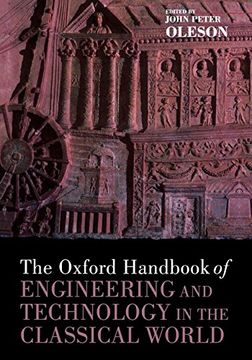 portada The Oxford Handbook of Engineering and Technology in the Classical World 