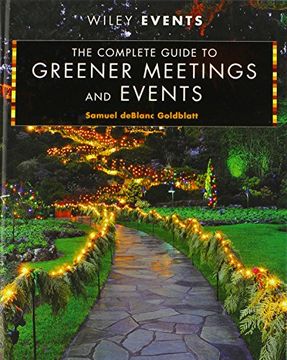 portada The Complete Guide to Greener Meetings and Events (en Inglés)