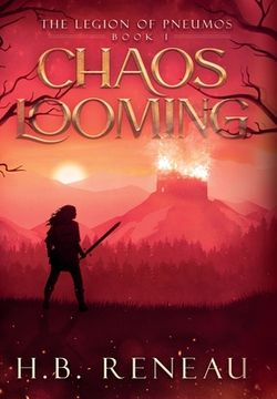 portada Chaos Looming (en Inglés)