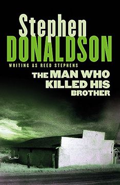 portada Man who Killed his Brother (libro en inglés)