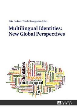 portada Multilingual Identities: New Global Perspectives (en Inglés)