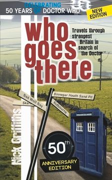 portada Who Goes There - 50th Anniversary Edition (en Inglés)