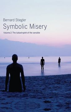 portada Symbolic Misery: The Catastrophe of the Sensible: 2