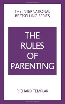 portada The Rules of Parenting (en Inglés)