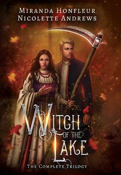 portada Witch of the Lake: The Complete Trilogy (in English)