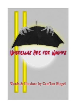 portada Umbrellas are for Whimp (in English)