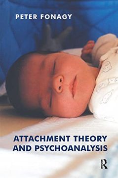 portada Attachment Theory and Psychoanalysis (en Inglés)