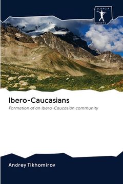 portada Ibero-Caucasians (en Inglés)