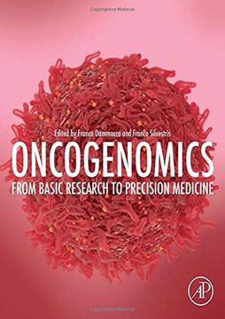 portada Oncogenomics: From Basic Research to Precision Medicine (en Inglés)