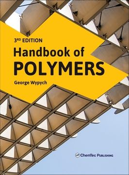 portada Handbook of Polymers (en Inglés)