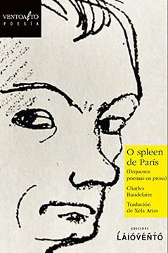 portada O Spleen de París: Pequenos Poemas en Prosa (en Gallego)