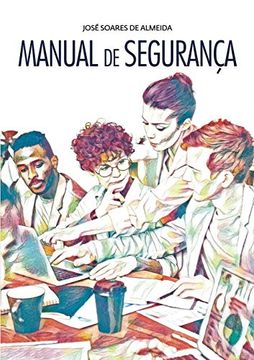 portada Manual de Segurança (en Portugués)