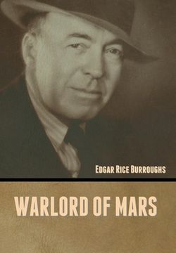 portada Warlord of Mars (en Inglés)