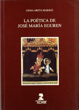 portada la poética de josé maría eguren (in Spanish)