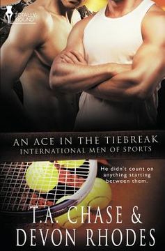 portada International Men of Sports: An Ace in the Tiebreak (in English)