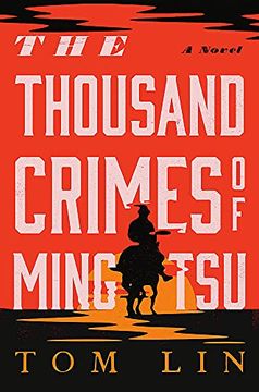 portada The Thousand Crimes of Ming tsu (en Inglés)