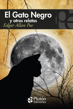 portada El Gato Negro y otros relatos (in Spanish)