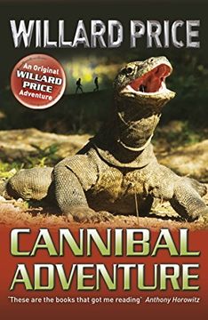 portada Cannibal Adventure