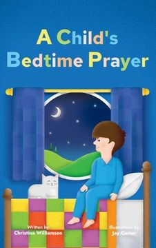 portada A Child's Bedtime Prayer (en Inglés)