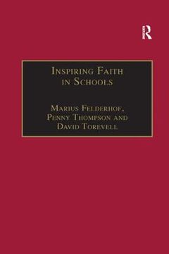portada Inspiring Faith in Schools: Studies in Religious Education